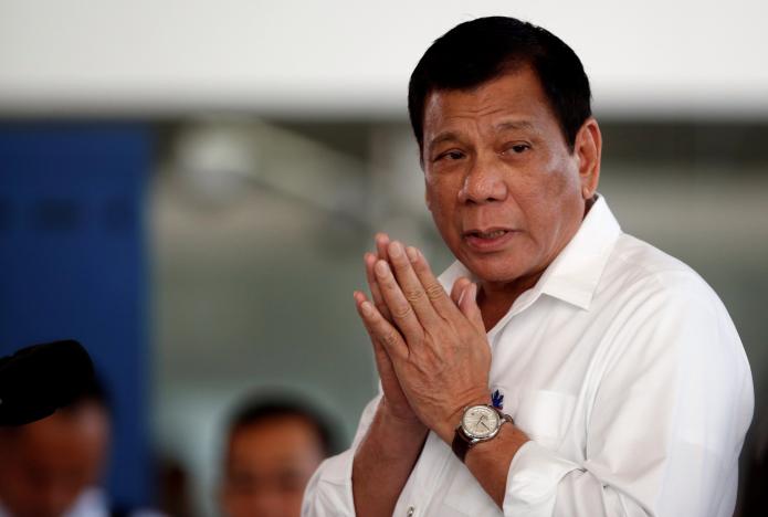 Ông Trump thắng, TT Philippines "mừng ra mặt"