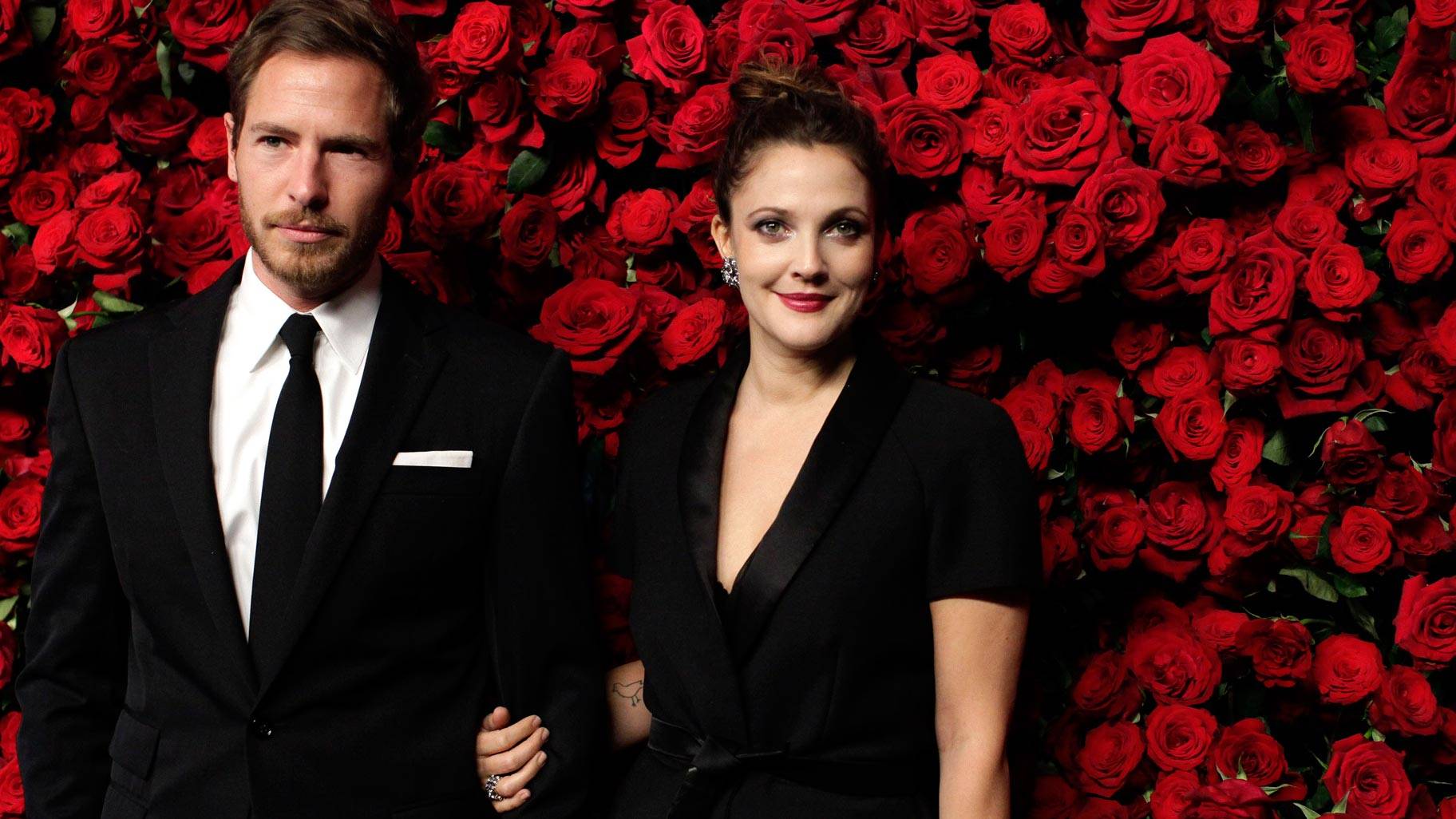 Drew Barrymore và Will Kopelman