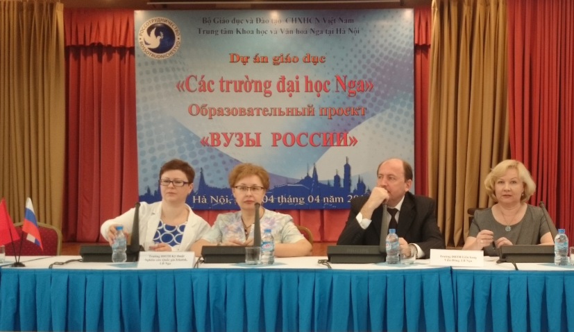 Năm 2016, Nga tăng học bổng cho Việt Nam lên 855 suất