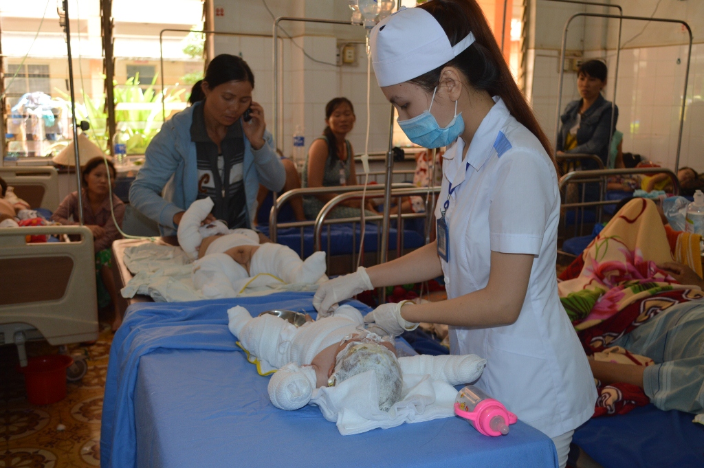 Vụ đốt cả nhà vì không cho yêu em vợ: Người thứ 4 tử vong