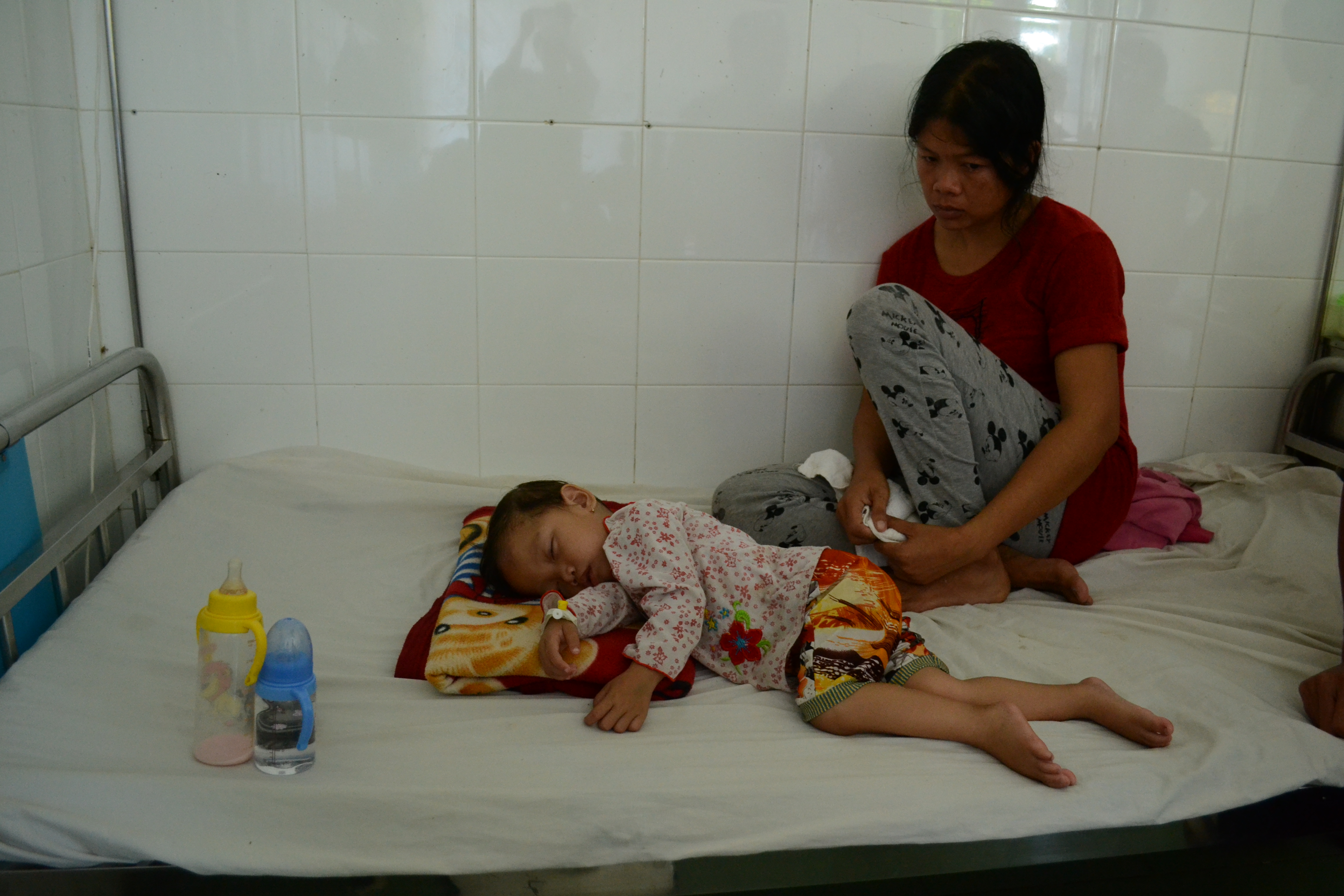 Bé 11 tháng tuổi tử vong do nhập viện trễ