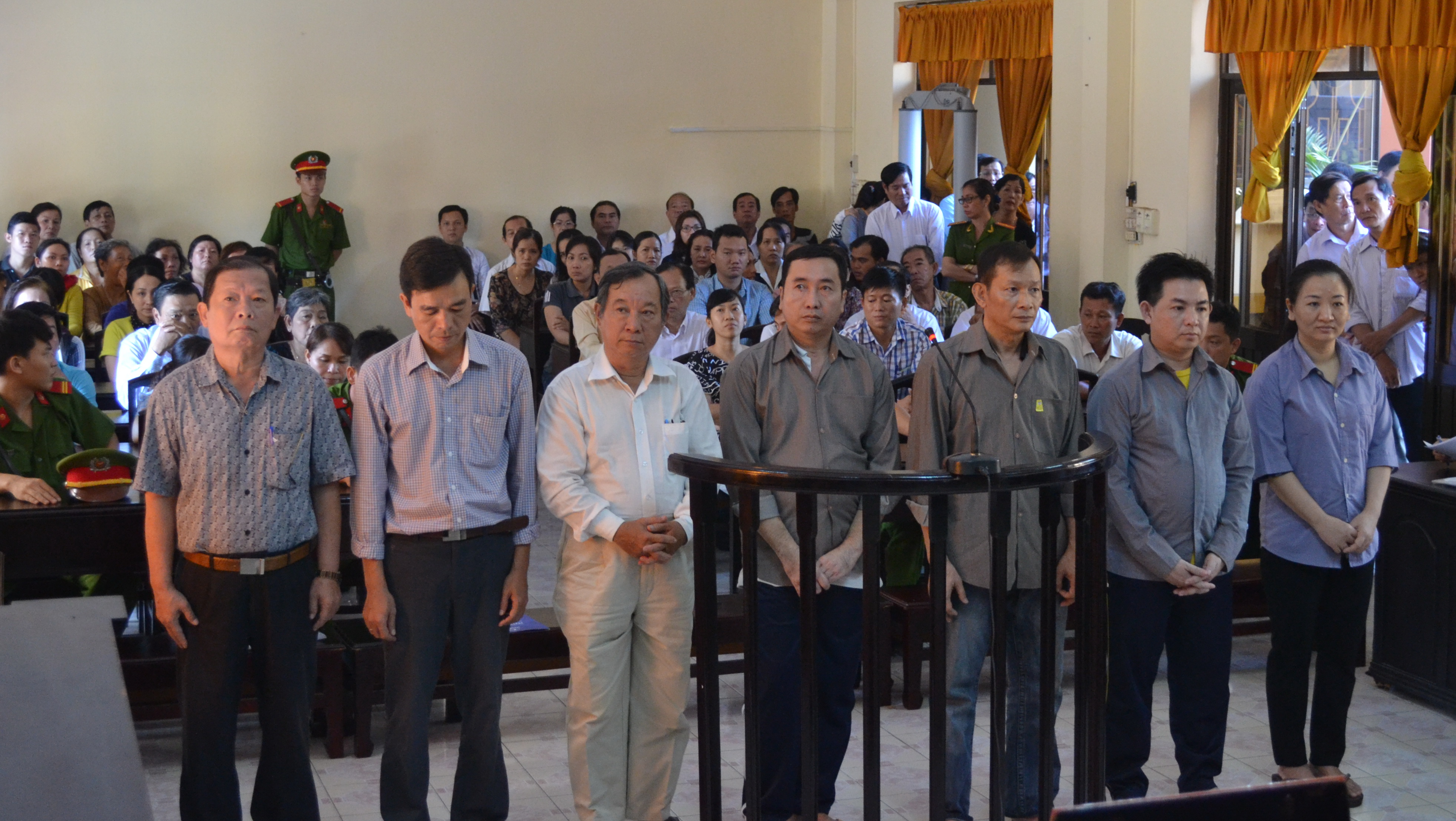 Hoãn phiên tòa xét xử cựu chủ tịch VFA