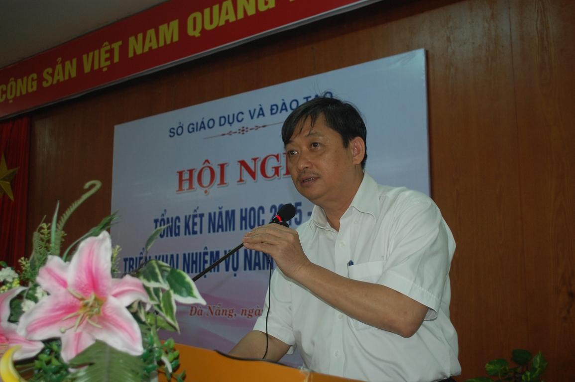 Phó chủ tịch Đà Nẵng: Cán bộ ngành giáo dục báo cáo thiếu thẳng thắn