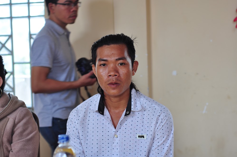VKSND xin lỗi người bị truy tố oan 11 năm trước