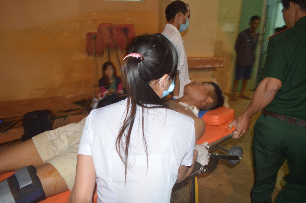 Vụ xả súng làm 3 người chết: Hai anh em ruột ra đầu thú