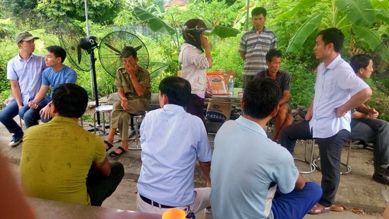 Ai cũng bàng hoàng trước cái chết tức tưởi của 4 bà cháu