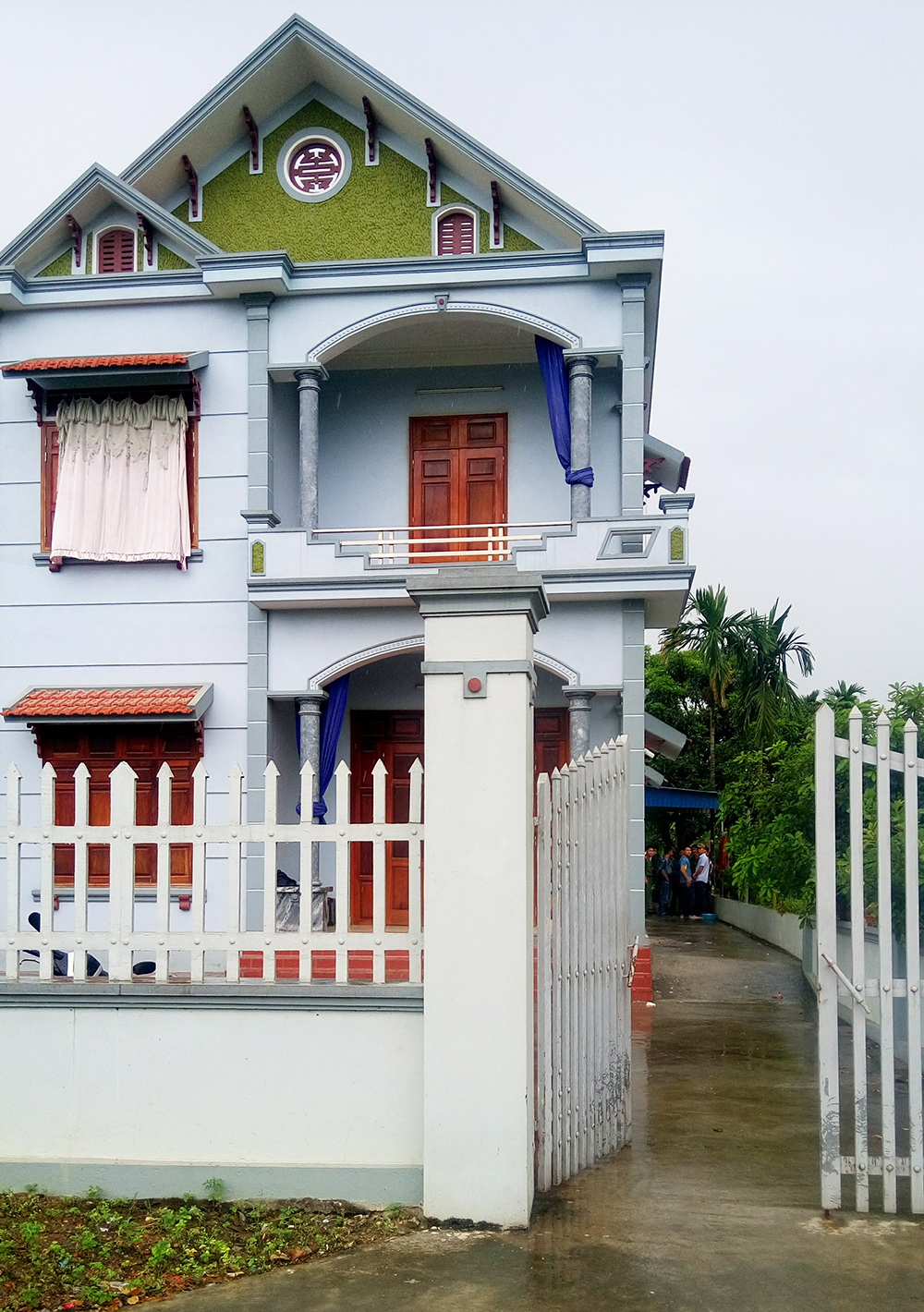
Ng&ocirc;i nh&agrave; xảy ra vụ thảm s&aacute;t chấn động dư luận ở Quảng Ninh
