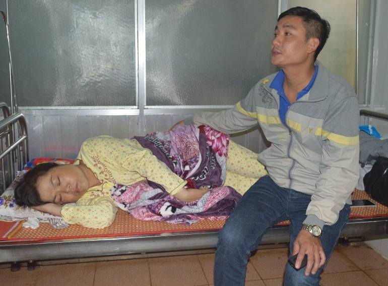 Vụ thai nhi chết: Vì bác sĩ không tiên lượng được