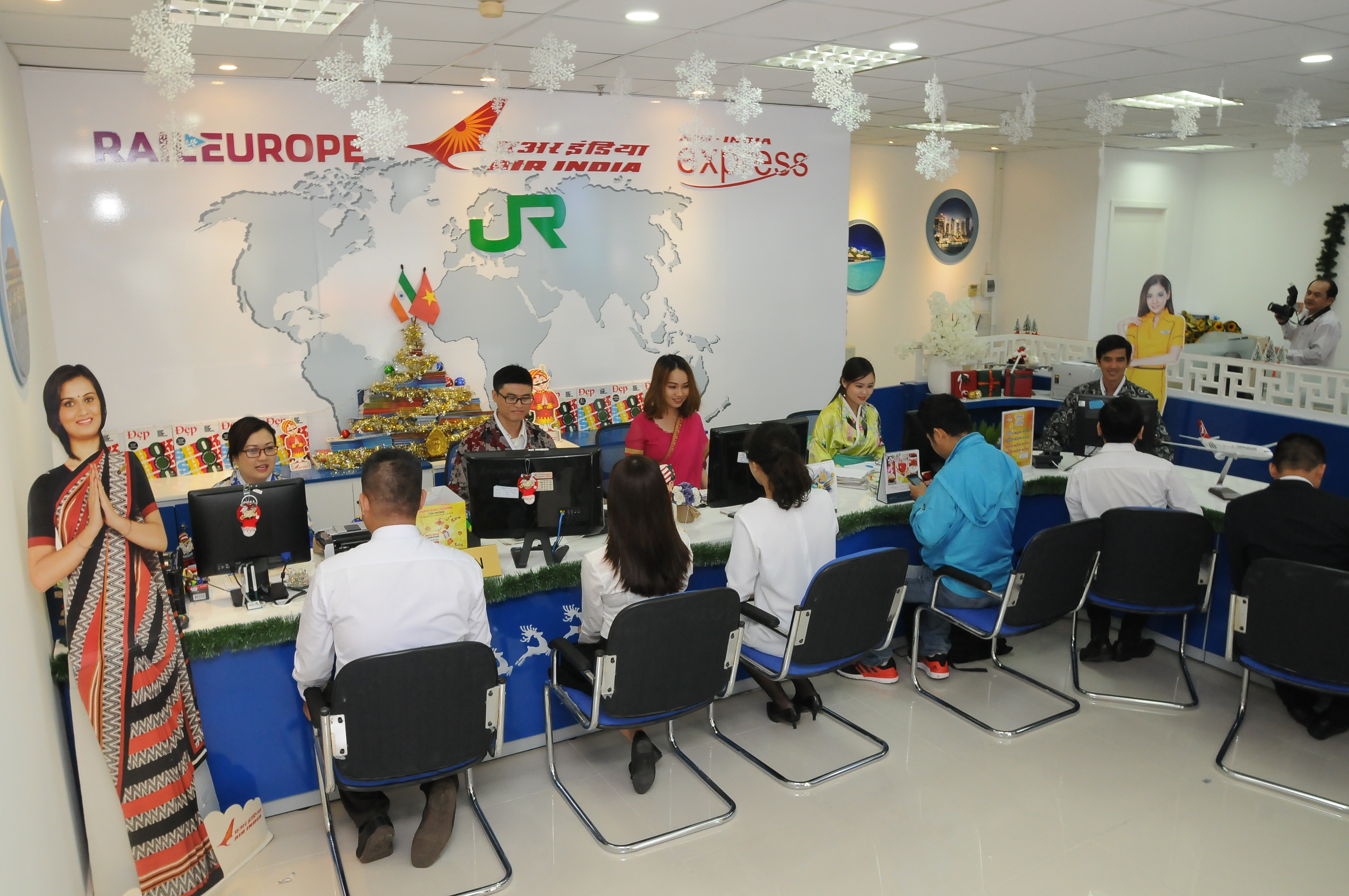 WorldTrans mở rộng quy mô tại TP HCM