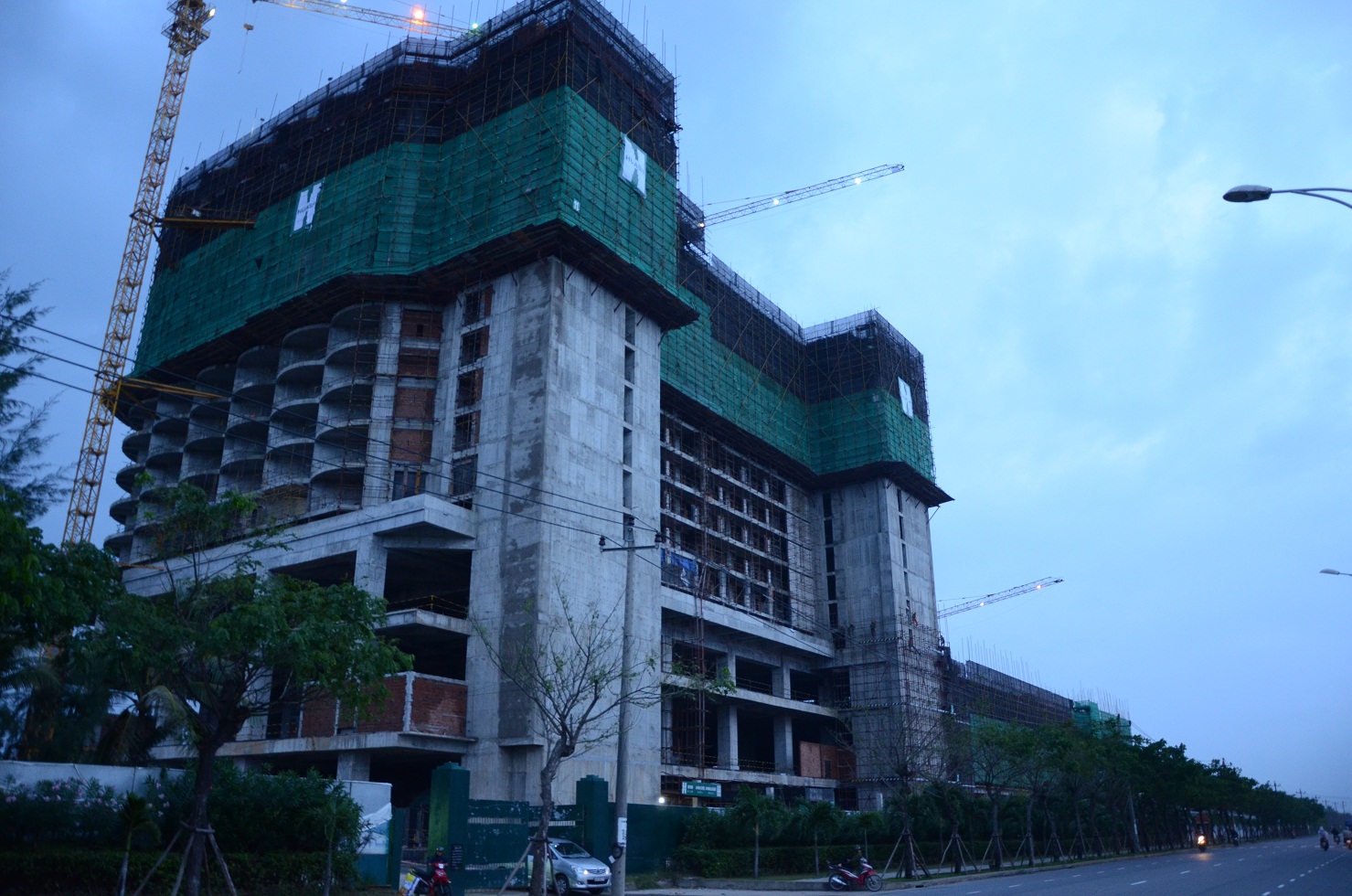 Đà Nẵng chưa tuyển lao động Trung Quốc