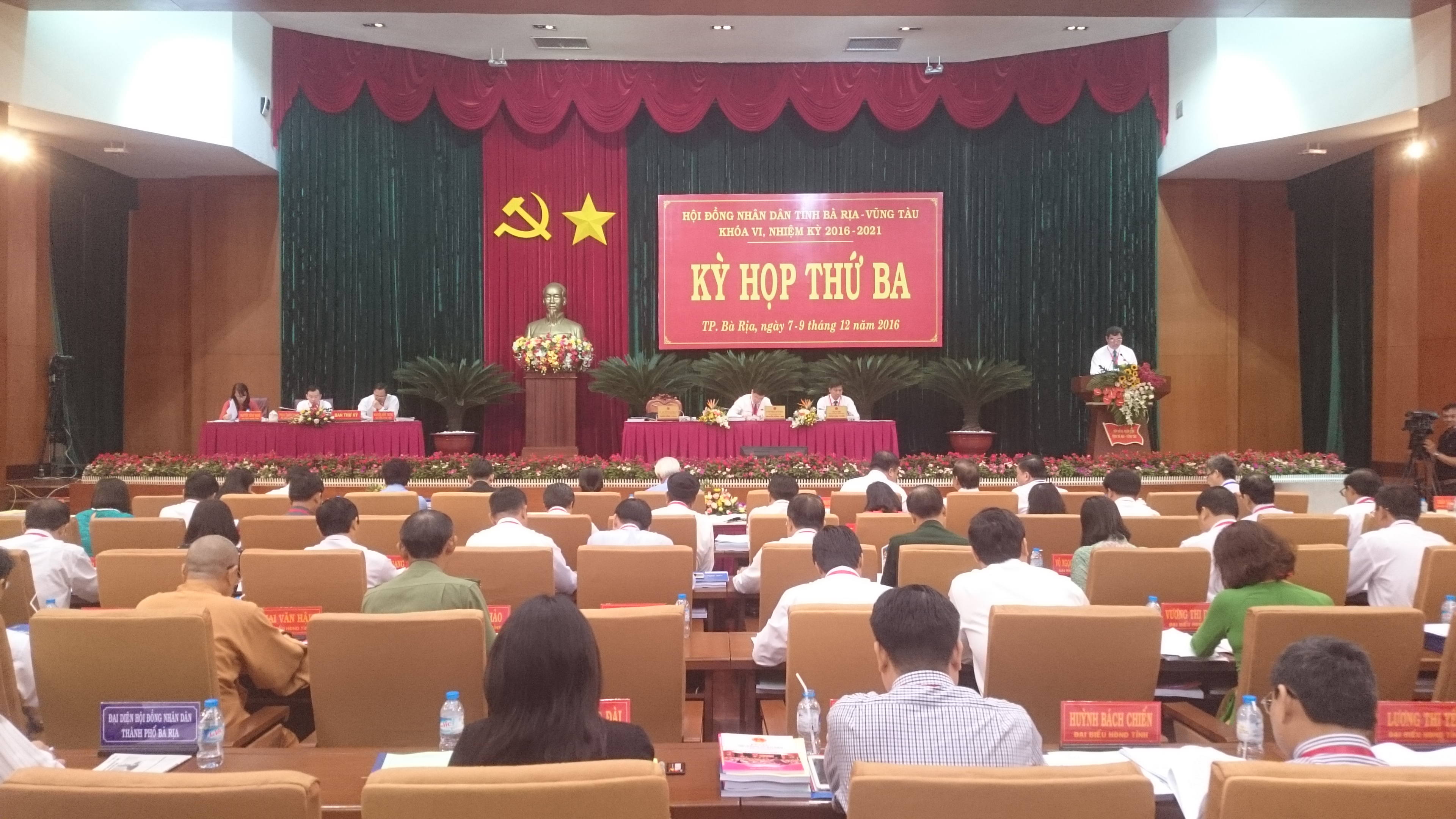 Phó Chủ tịch Quốc hội đánh giá cao Bà Rịa-Vũng Tàu