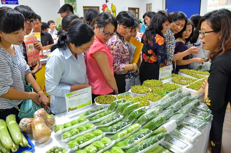 Không dễ đưa thực phẩm an toàn vào trường học