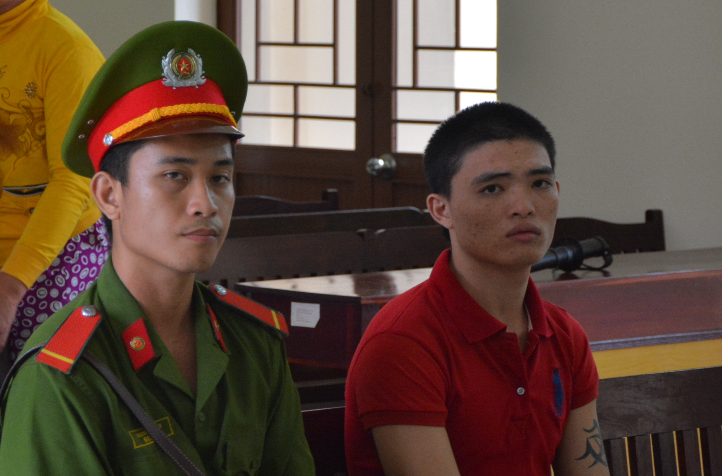 Ngày tàn của tên trấn lột người nghèo