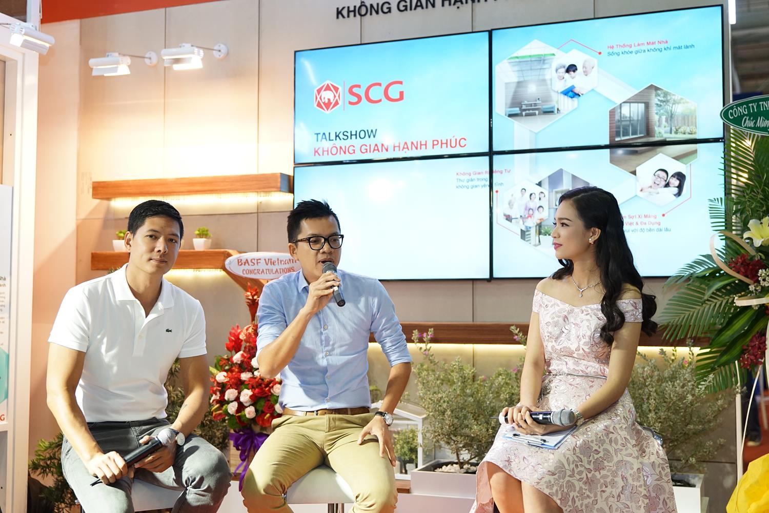 SCG kiến tạo không gian hạnh phúc cho gia đình Việt