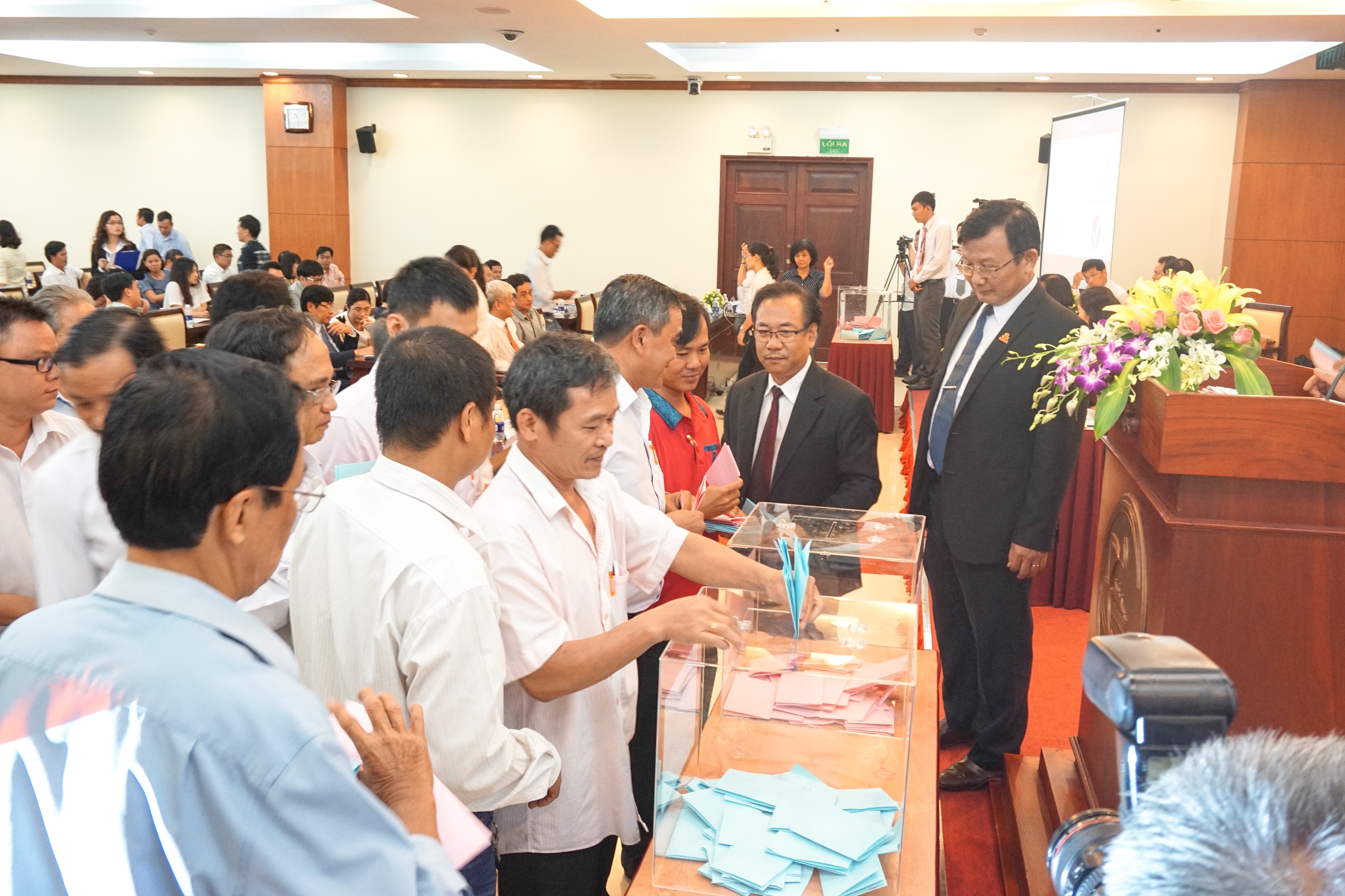 Masan cử người tham gia điều hành Vissan