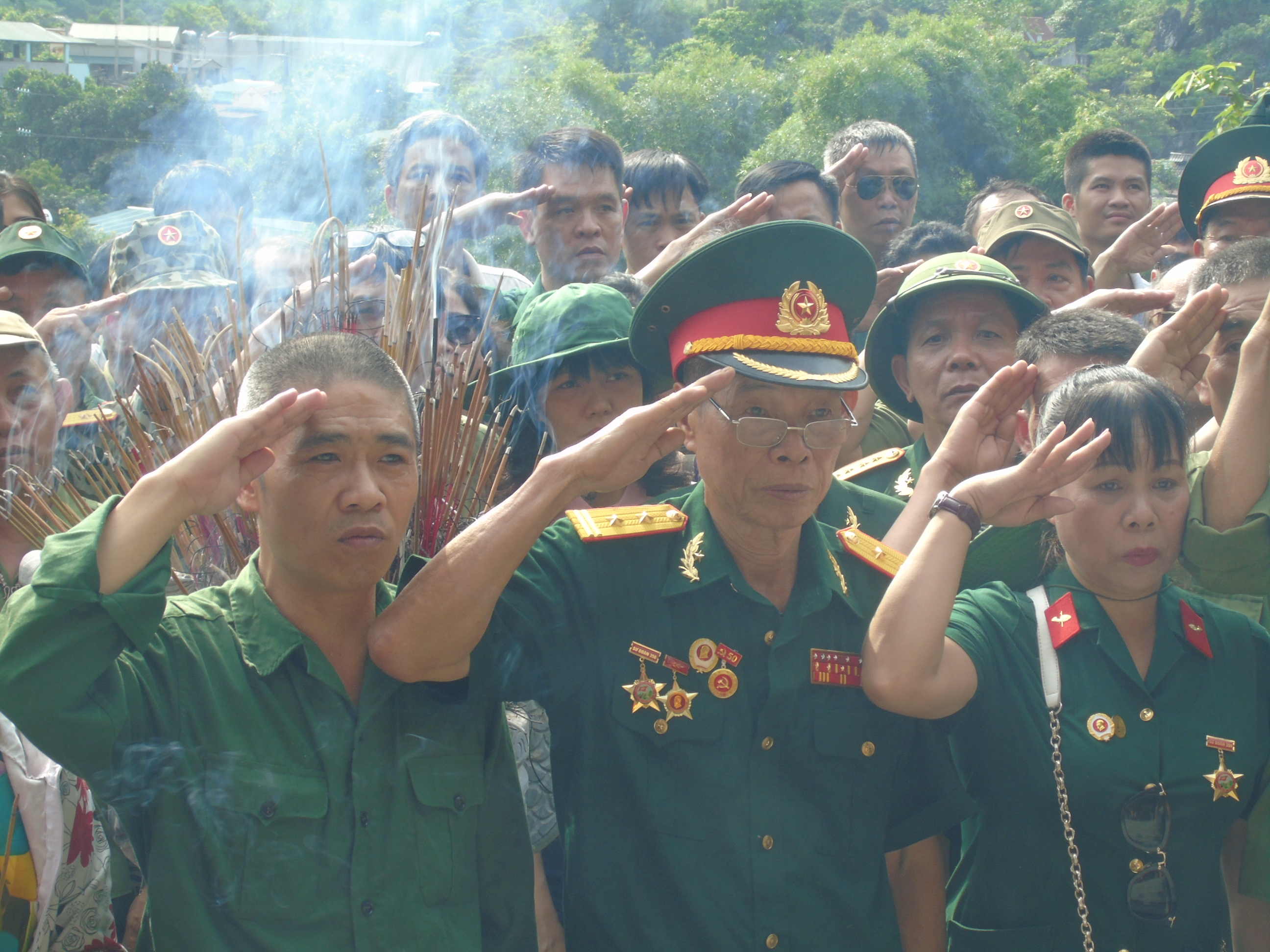 Chiến tranh biên giới Vị Xuyên: "Về đây đồng đội ơi"