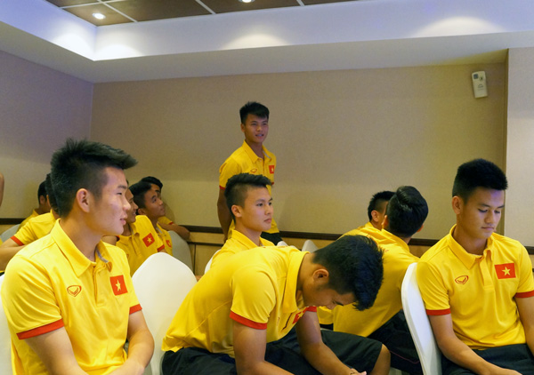 BTC thay đổi điều lệ, gây khó cho U19 Việt Nam