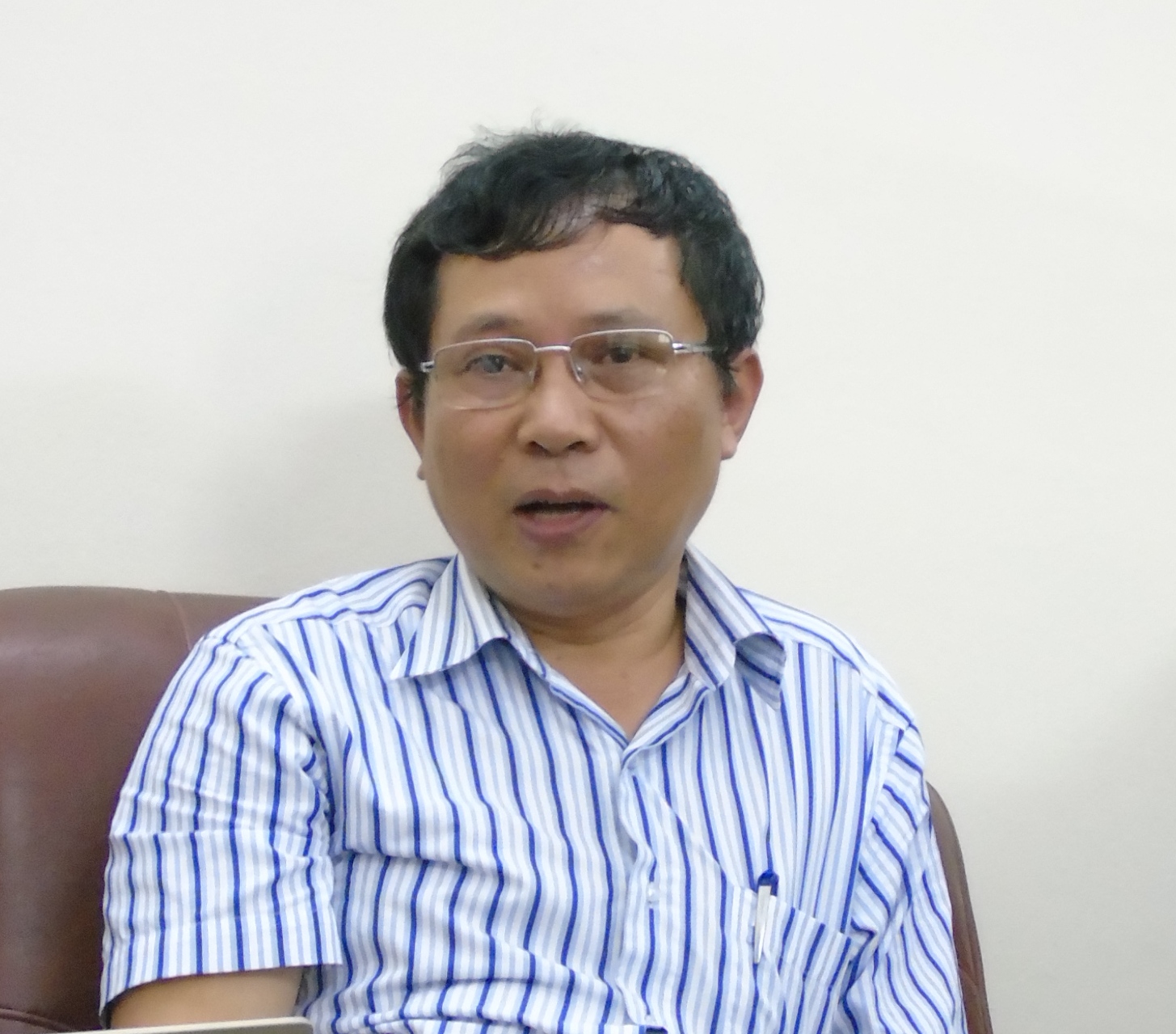 "Bác" thông tin thiết bị Trung Quốc ảnh hưởng dự báo bão