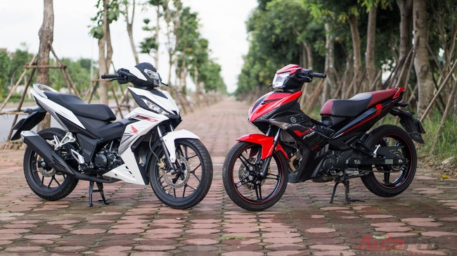 Honda Winner và Yamaha Exciter: mèo nào cắn mỉu nào?