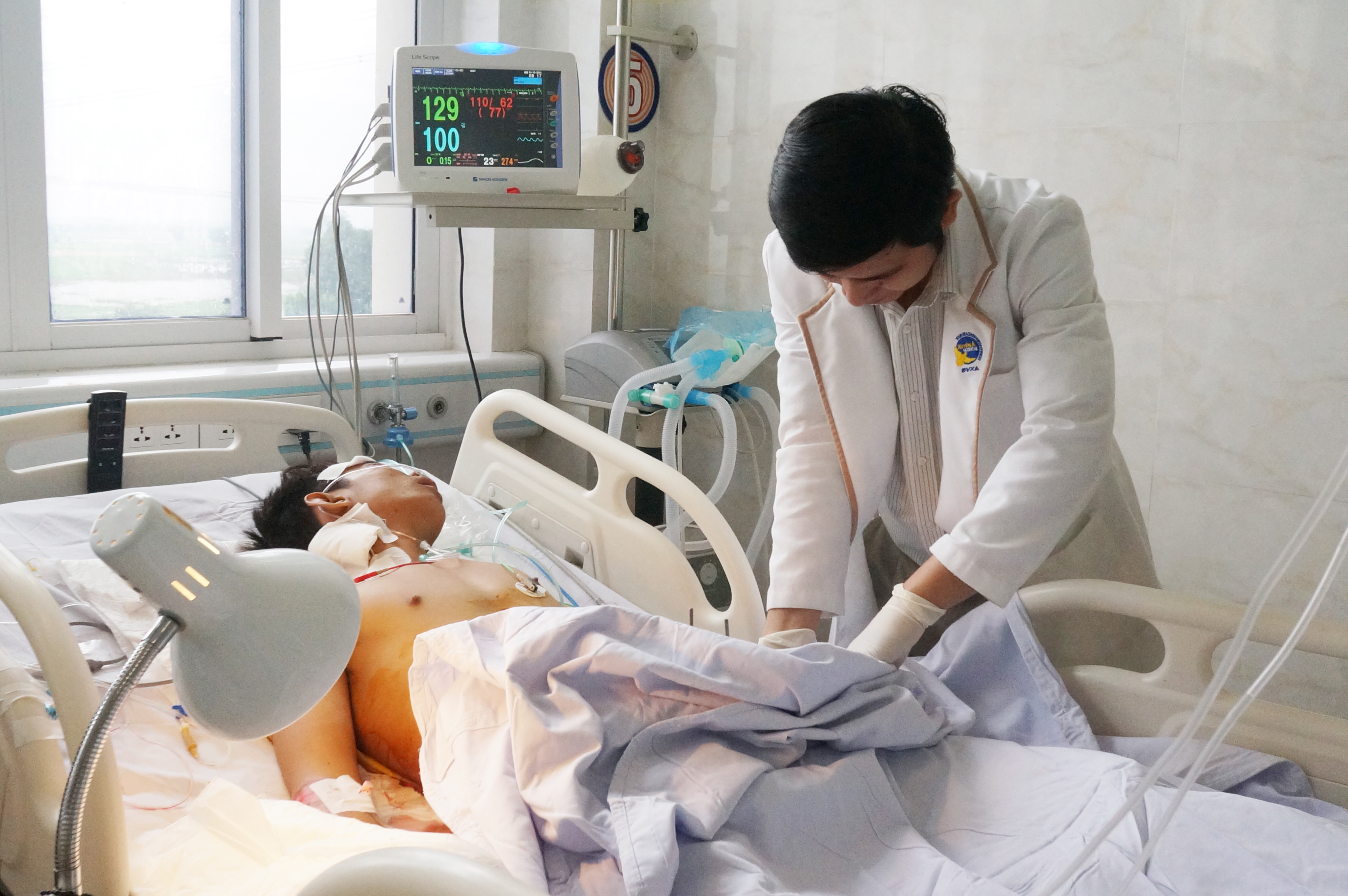 
Nếu kh&ocirc;ng phẫu thuật kịp thời bệnh nh&acirc;n chắc chắn tử vong.
