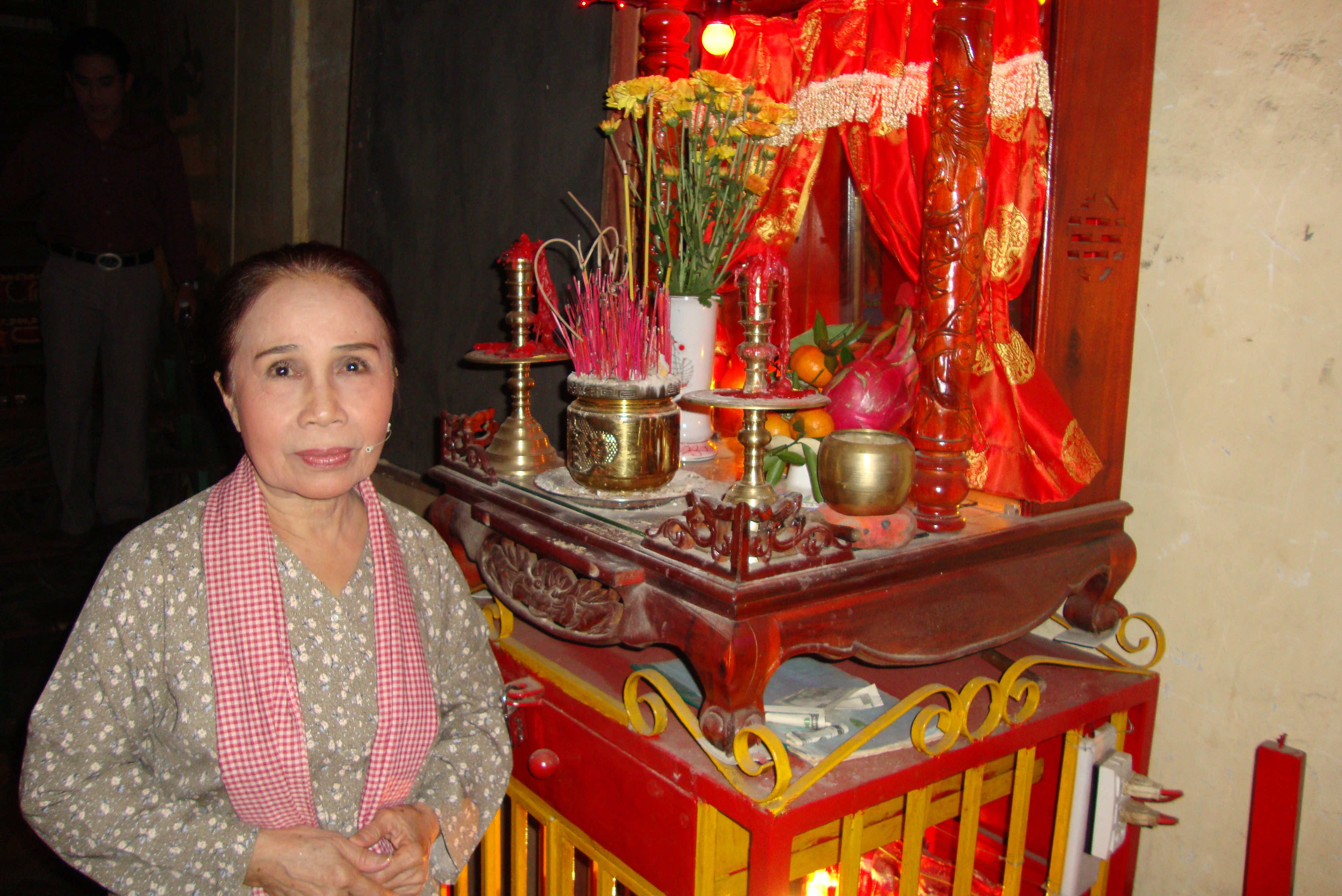 Nghệ sĩ Ánh Hoa: 70 chưa gọi là lành!
