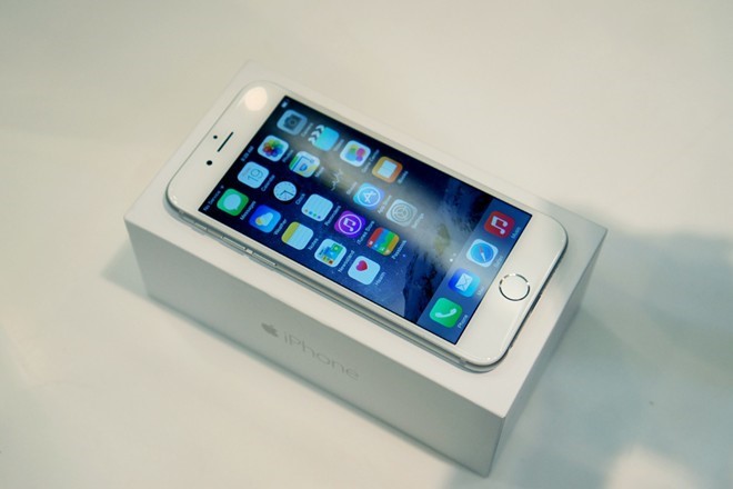 iPhone 6 chỉ còn 6-7 triệu đồng