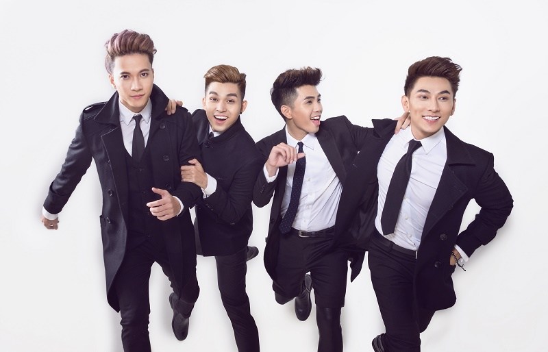 Nhóm hát 365: Không còn nương náu Ngô Thanh Vân