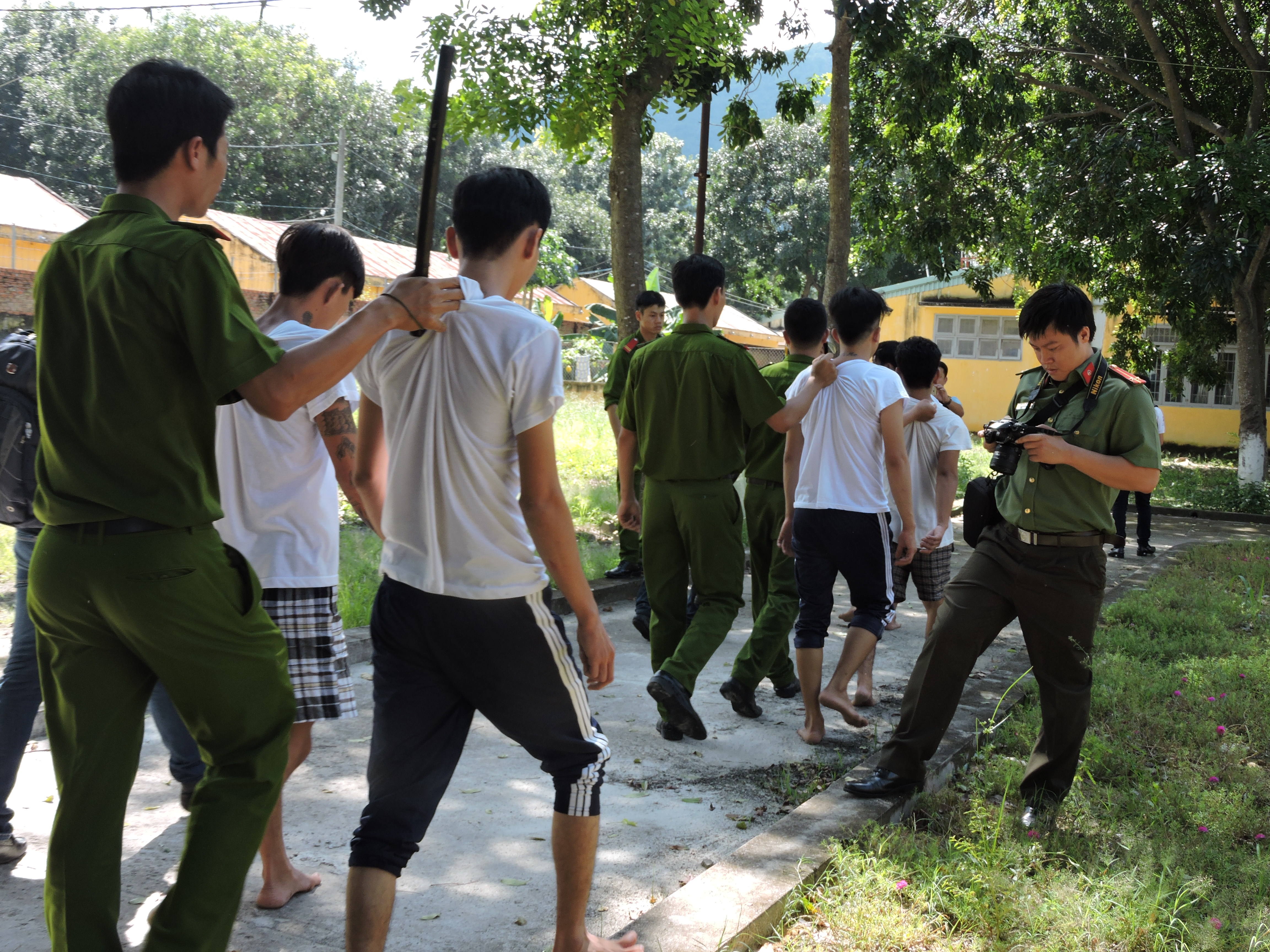 Xác định nguyên nhân học viên cai nghiện bỏ trốn