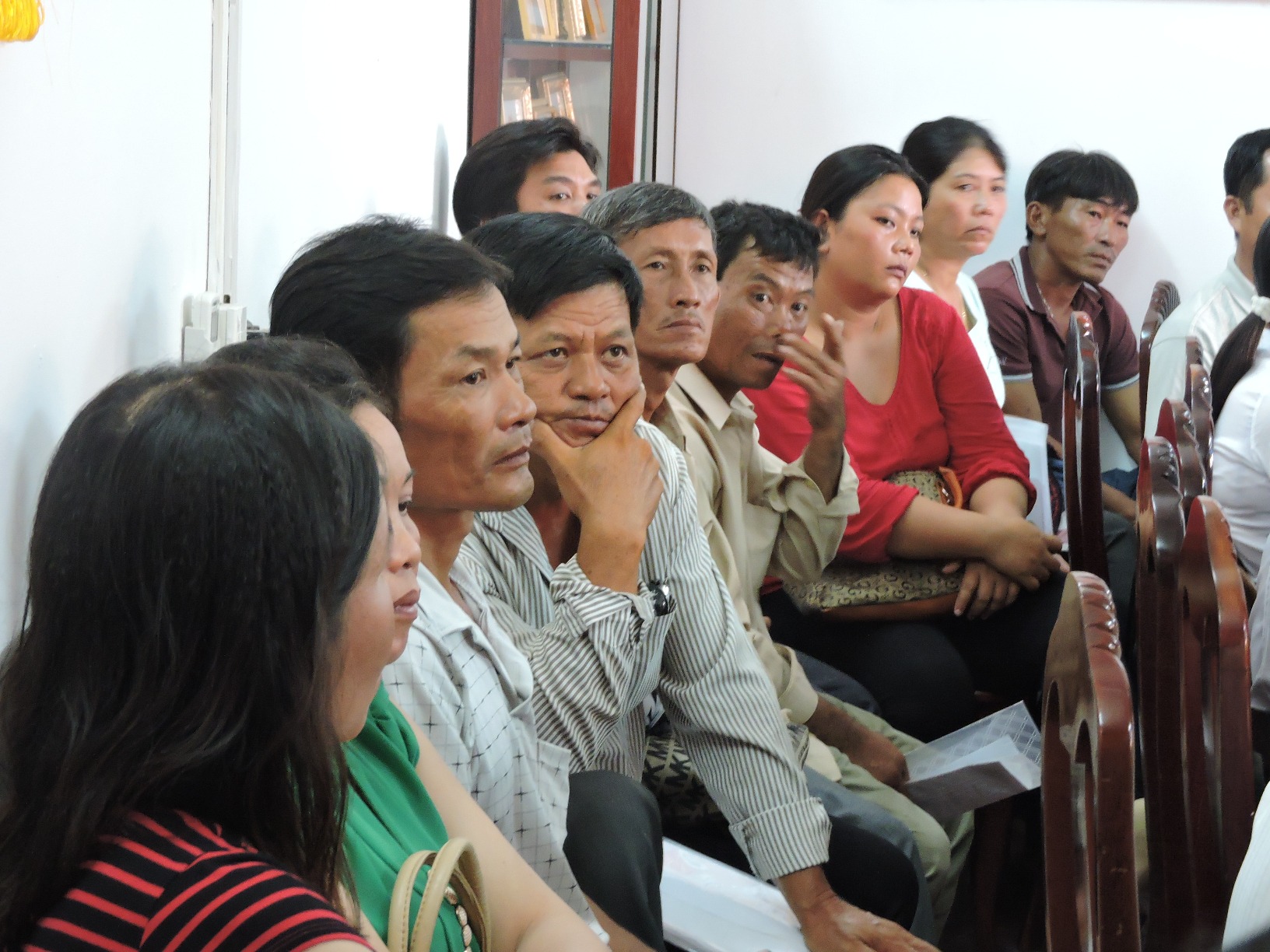 Thông tin mới nhất vụ kiện ô nhiễm ở Long Sơn