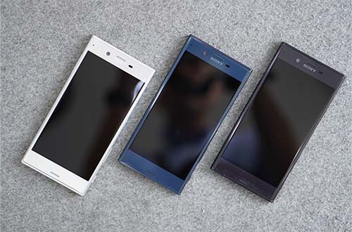 Sony Xperia XZ chống nước
