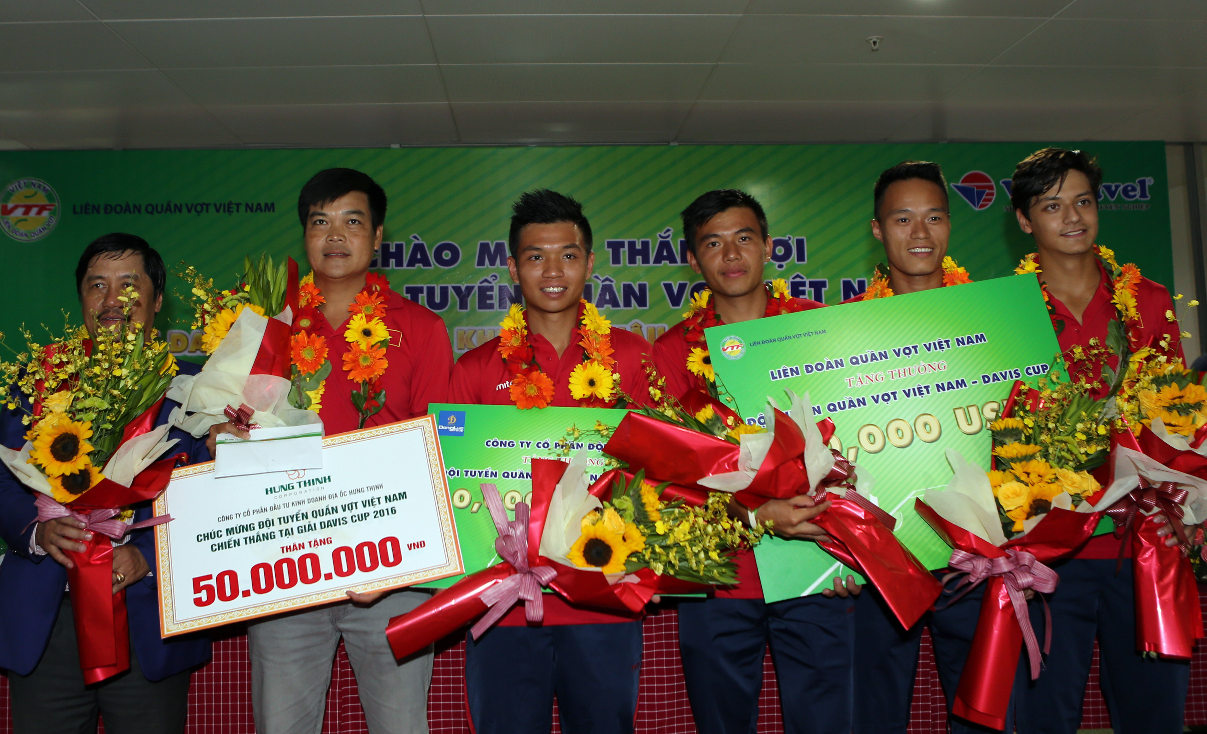 Lý Hoàng Nam quyết rèn thể lực để sớm vào top 800