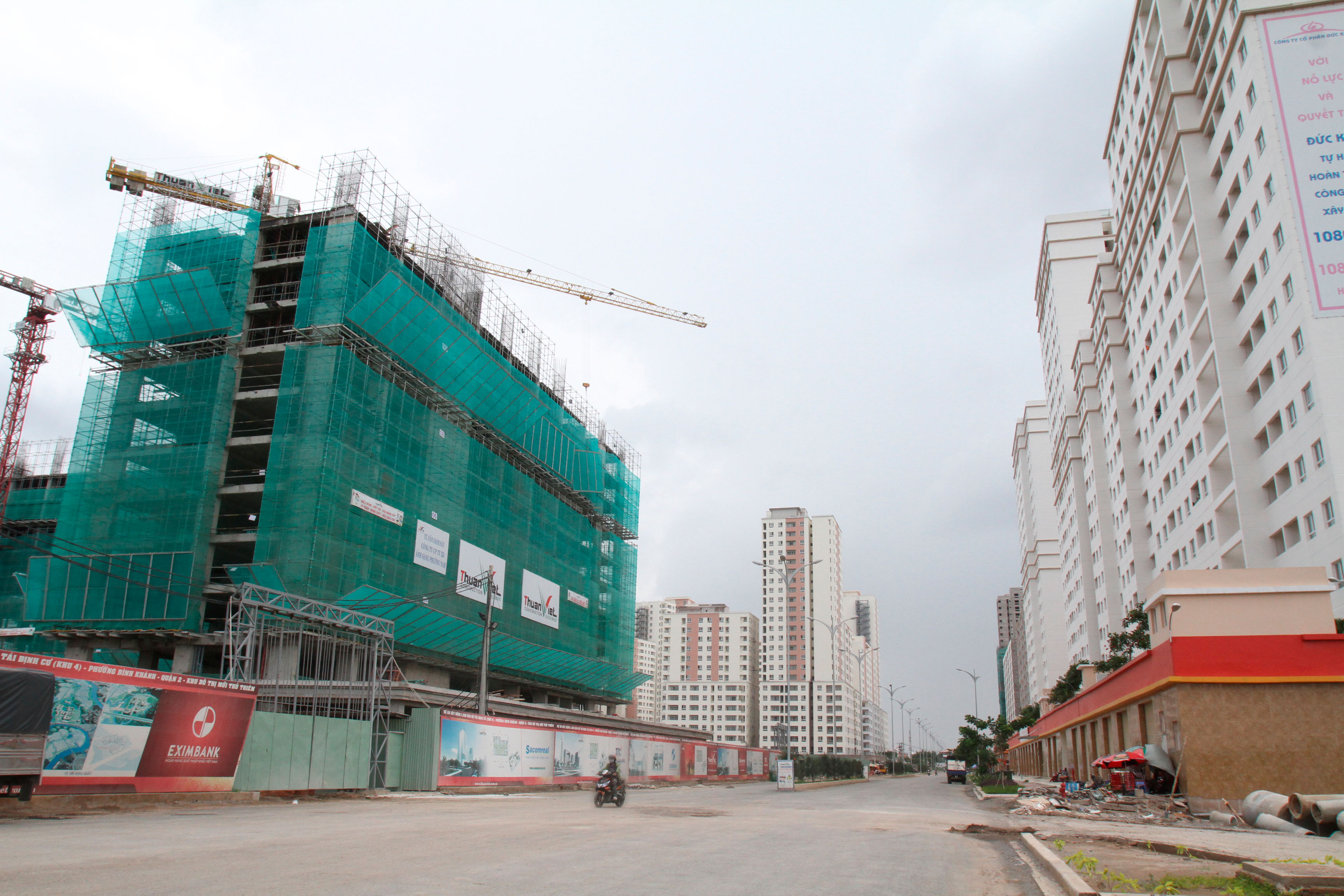 Mua 'nhà trên giấy': Chốt lúc nào là hợp lý?