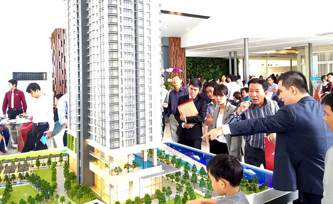 'Chết đứng' vì vàng