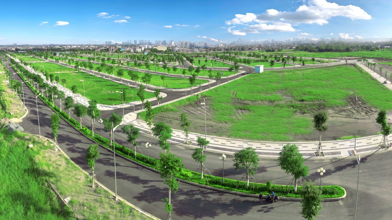 Đất nền TP HCM đang tăng quá nóng