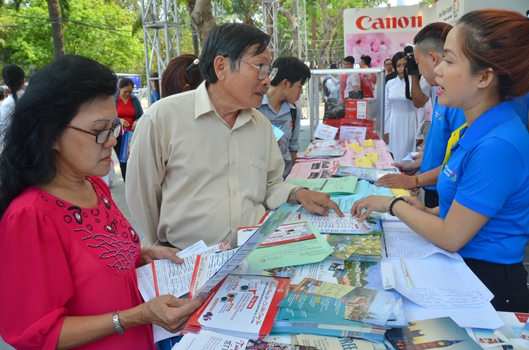 Hàng loạt tour giảm giá tại ngày hội du lịch TP HCM