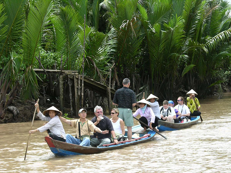 Món ngon, cảnh đẹp miền Tây