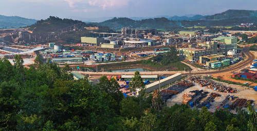 Thanh tra toàn diện dự án Núi Pháo