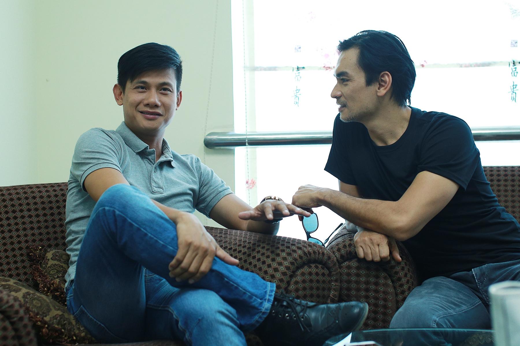 
Đức Hải v&agrave; Th&agrave;nh T&acirc;m
