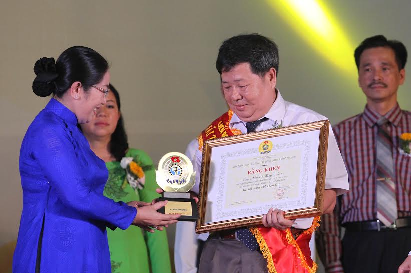 Nhạy bén, sáng tạo vì người lao động