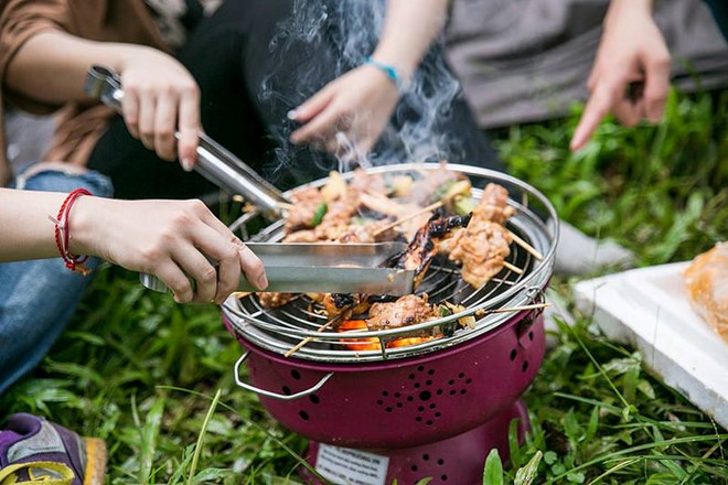 Mẹo để ăn món nướng hấp dẫn, an toàn