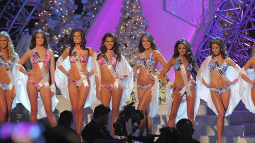 “Khai tử” thi bikini trong Miss Teen USA