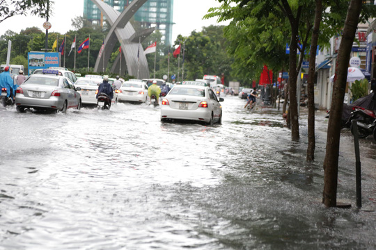 Cấp bách “cứu” sân bay Tân Sơn Nhất