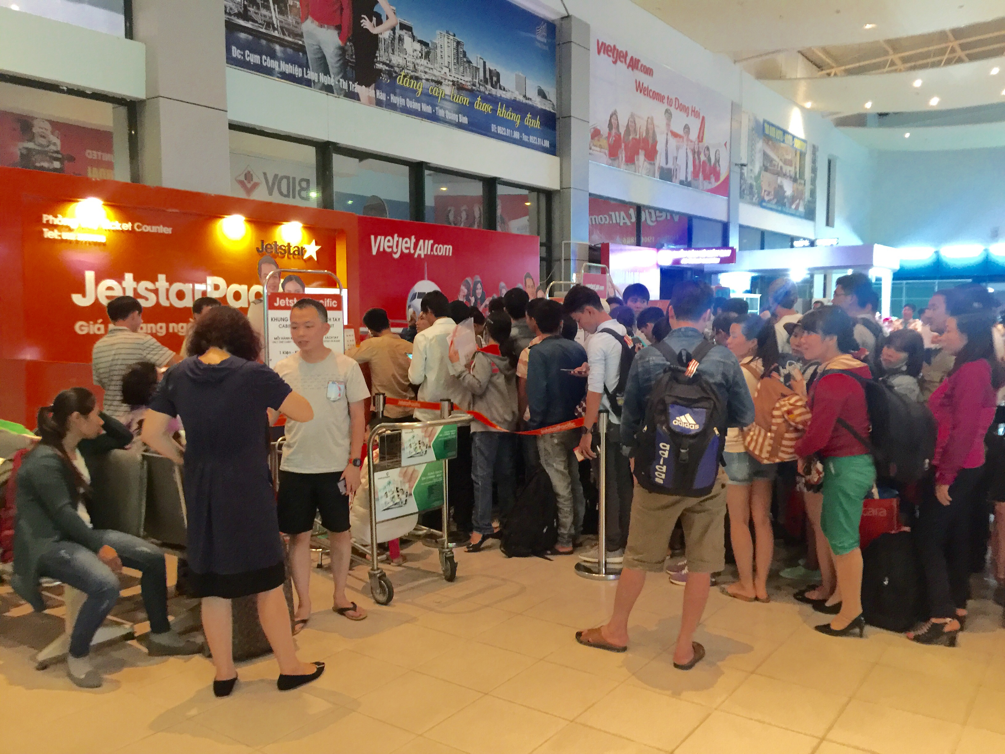 Chi phí đắt đỏ vẫn thiếu nhiều dịch vụ