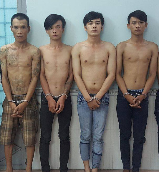 Kết luận vụ giết người do quẹt xe trước chùa Quan Âm