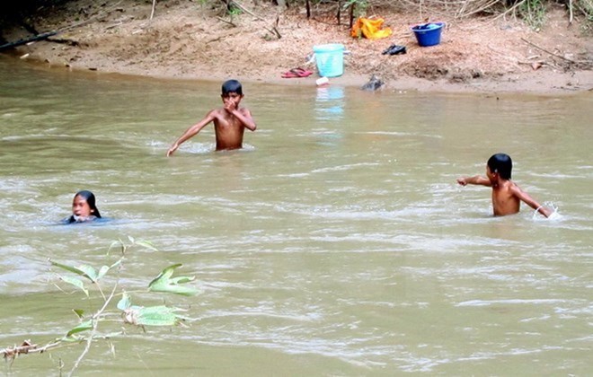 Sơ cứu đuối nước sai rất nguy hiểm