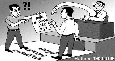 Có đơn phương chấm dứt hợp đồng trái luật?