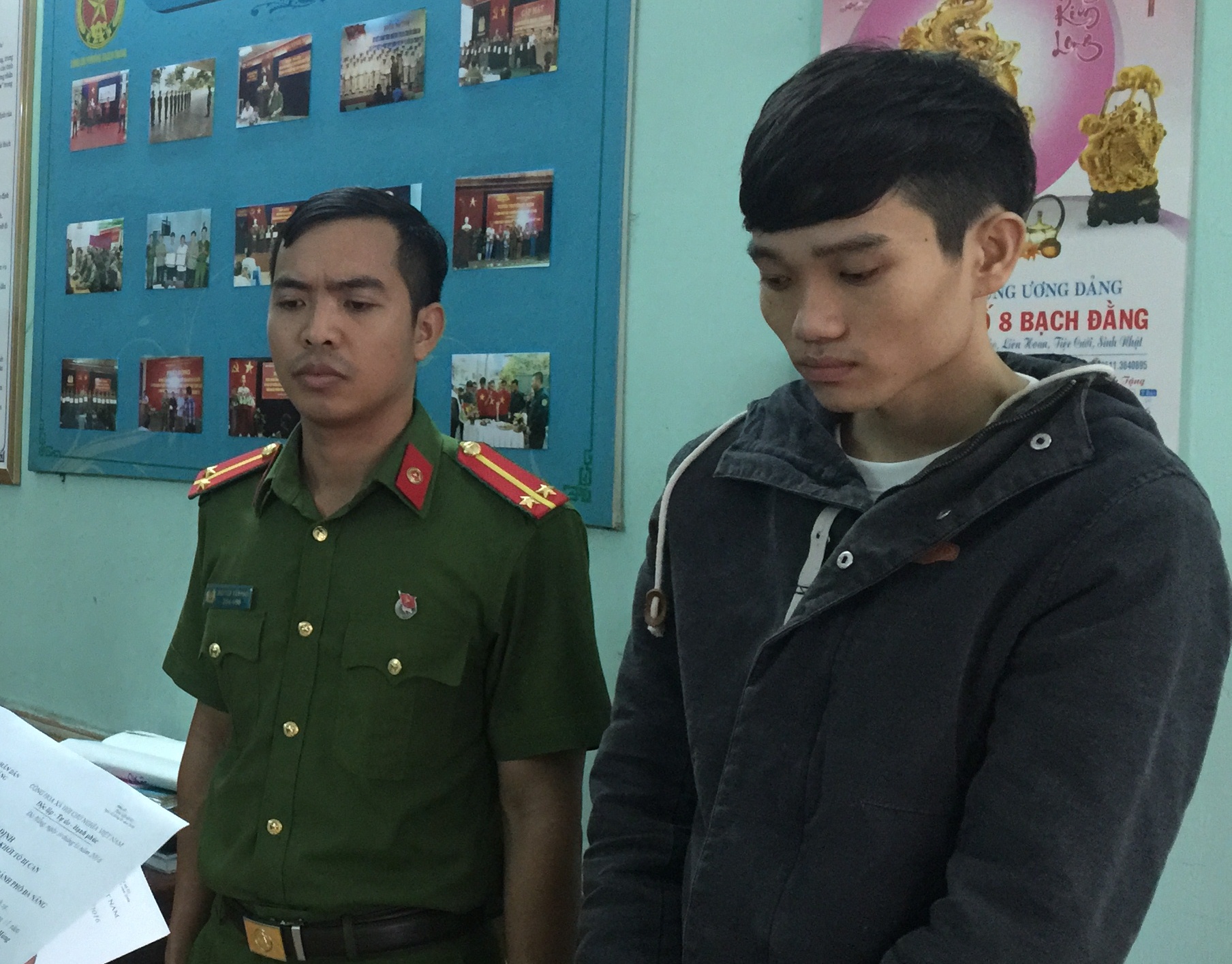 Công an phải thông minh hơn tội phạm