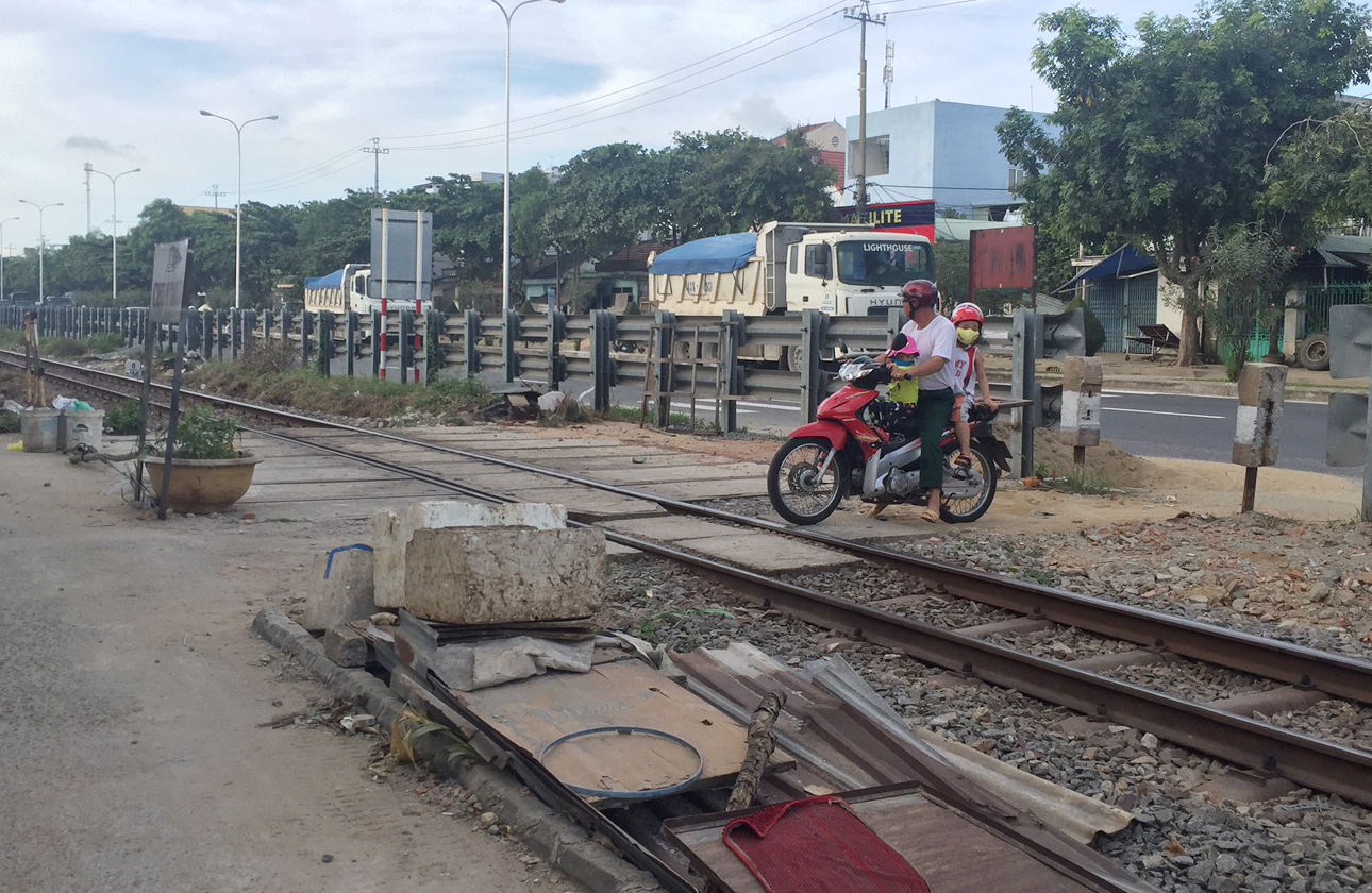 Quá nhiều “điểm đen” đường sắt