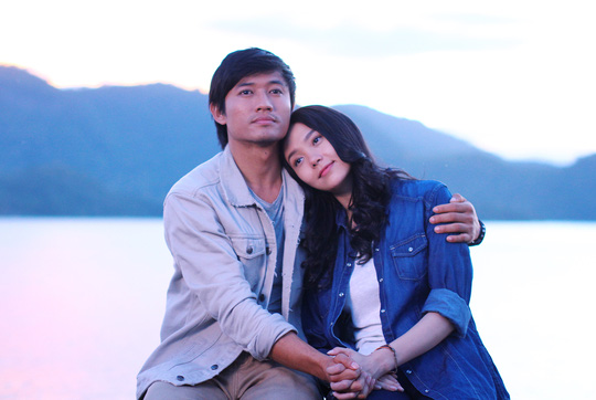 Dustin Nguyễn đau đầu vì nụ hôn của Minh Hằng, Quý Bình