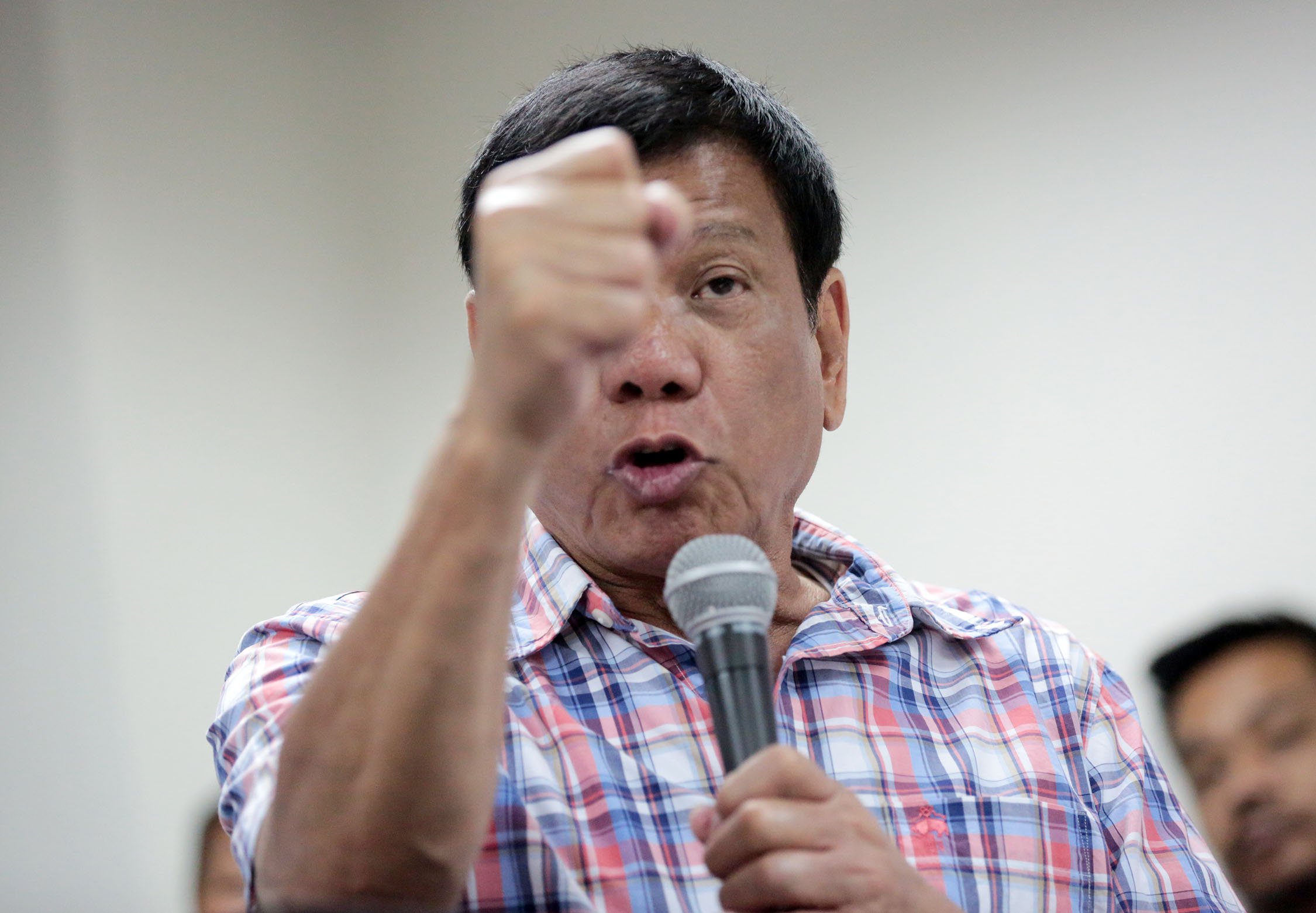 Tổng thống Duterte dọa rút Philippines khỏi Liên Hiệp Quốc
